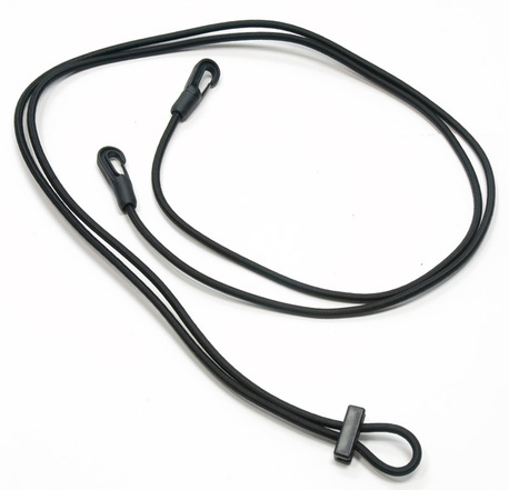 WAHLSTEN CHAMBON, ELASTIC TRAINING AID, BLACK